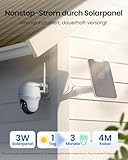 Reolink 5MP PTZ Solar Überwachungskamera - 9
