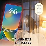 ABUS Security-Center Smartvest Pro Funk-Alarmanlage & App - Starter Set FUAA45000 (FUAA45000) - 2
