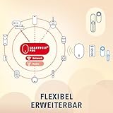 ABUS Security-Center Smartvest Pro Funk-Alarmanlage & App - Starter Set FUAA45000 (FUAA45000) - 6