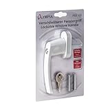 OLYMPIA FGS 100 Abschließbarer Fenstergriff - 6