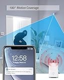 eufy Security 5-teiliges Smart Home Set, Sicherheitssystem mit Bewegungssensor, 2 Diebstahl-Sensoren, Alarmsystem, mit App, kompatibel mit eufyCam, Steuert andere HomeBase Überwachungsgeräte - 5