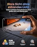 eufy Security eufyCam C35 4-Kamera-Set – Kabellose Überwachungskamera außen & innen, magnetische Halterung, Farbnachtsicht, lokaler Speicher, IP67, Gesichtserkennung, Solarpanel-kompatibel, ohne ABO - 7