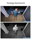 eufy security eufyCam 2C, überwachungskamera aussen, 180 Tage Akku, HD 1080p, IP67 wetterfest, Nachtsicht, Kompatibel mit HomeKit, ohne monatliche Gebühren, Lokale Speicherung, Erfordert HomeBase - 3
