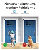 eufy security eufyCam 2C, überwachungskamera aussen, 180 Tage Akku, HD 1080p, IP67 wetterfest, Nachtsicht, Kompatibel mit HomeKit, ohne monatliche Gebühren, Lokale Speicherung, Erfordert HomeBase - 4