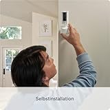 Bewegliche Ring-Innenkamera (Pan-Tilt Indoor Camera) von Amazon | Plug-in-Sicherheitskamera für Haustierbesitzer | 360° schwenkbar, 169° neigbar | 30 Tage Ring Protect - 5