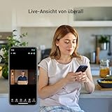 EZVIZ WLAN Türspion mit 4,3-Zoll-Farbbildschirm, 2MP Kabellose Video Türklingel Kamera mit 146°, 2200mAh Akku, 2,4GHz WiFi, Kein Bewegungsmelder, Keine Nachtsicht, Keine Videoaufzeichnung, CP2(Silber) - 2