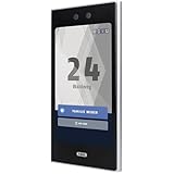 ABUS FaceXess Türsprechanlage - Video Türklingel mit Kamera und LCD-Touchscreen 1280x1080 Pixel, schwarz/Silber - 4