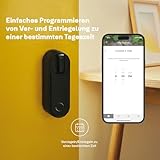 Yale Linus Smart Lock L2 - Schwarz - 05/103210/MB inkl. Smart Außenkamera, Home App - 4