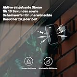 Yale Linus Smart Lock L2 - Schwarz - 05/103210/MB inkl. Smart Außenkamera, Home App - 5