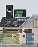 EZVIZ 2K Video Türklingel mit Kamera, Türsprechanlage mit 7