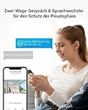 EZVIZ 2K Video Türklingel mit Kamera, Türsprechanlage mit 7