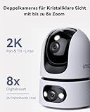 Imou 2K+2K Dual Kamera - 5
