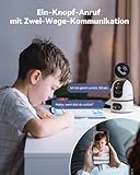 Imou 2K+2K Dual Kamera - 8