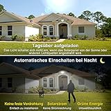 NACINIC Solarlampe für Außen - 6