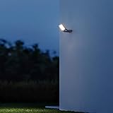 Steinel LED-Außenstrahler XLED ONE S anthrazit - 3