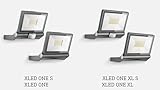 Steinel LED-Außenstrahler XLED ONE S anthrazit - 9