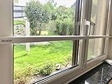 ERABOS Sicherungsstange für Fenster und Türen - 6