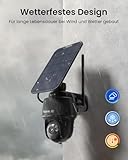 Reolink Argus PT Ultra-B + Solar Panel 2 - 9