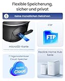 Reolink Camera-PT+SP-B Überwachungskamera - 9