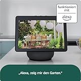 Die neue Blink Outdoor 4 | Kabellose intelligente HD-Sicherheitskamera, zwei Jahre Batterielaufzeit, fortschrittliche Bewegungserfassung, funktioniert mit Alexa | Nur Zusatzkamera | IP65 - 5