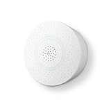 Indoor Strobe Sirene - 120DB Alarm Arbeiten Sie mit dem AGSHOME-Alarmsystem - 5