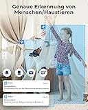 Reolink EU-E1-R IP Kamera Indoor schwenkbar - 4