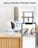Reolink EU-E1-R IP Kamera Indoor schwenkbar - 6