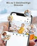 Reolink EU-E1-R IP Kamera Indoor schwenkbar - 7