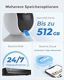 Reolink EU-E1-R IP Kamera Indoor schwenkbar - 8