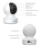 Reolink EU-E1-R IP Kamera Indoor schwenkbar - 9