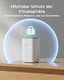 Reolink Home Hub für Überwachungskamera, 4K-Live-Ansicht & -Wiedergabe, Erweiterbarer Lokaler Speicher, Erweiterte Verschlüsselung, 2.4/5GHz Wi-Fi 6, Keine monatliche Gebühr, mit 64GB microSD-Karte - 5
