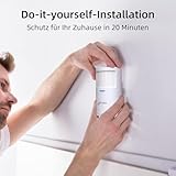 CPVAN GSM + WiFi Alarmanlage Haus mit 7