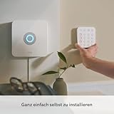 Ring Alarm-Set - L mit Außensirene | Alarmanlage für Haus & Wohnung mit WLAN und Sensoren | Alarm-Benachrichtigungen direkt auf dein Smartphone | haustierfreundlich | Alexa-kompatibel - 4
