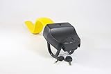 Stoplock Pro Elite Steering Wheel Lock Wegfahrsperren schwarz / gelb - 7