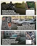 PAJ GPS - Allround Finder 4G - GPS-Tracker für Auto, Motorrad, Fahrzeuge, Kinder, Senioren & Demenz - Sprachnachrichten - Echtzeit-Ortungsgerät mit SOS-Notrufknopf - bis 40 Tage Akkulaufzeit - 2