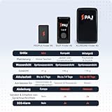 PAJ GPS Allround Finder 4G - 8