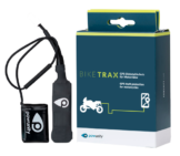 BikeTrax GPS-Tracker Motorrad