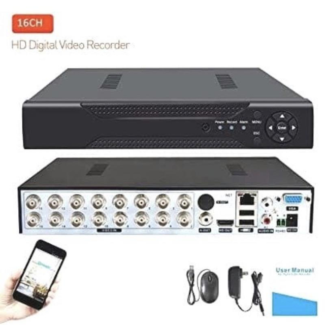 DVR Recorder